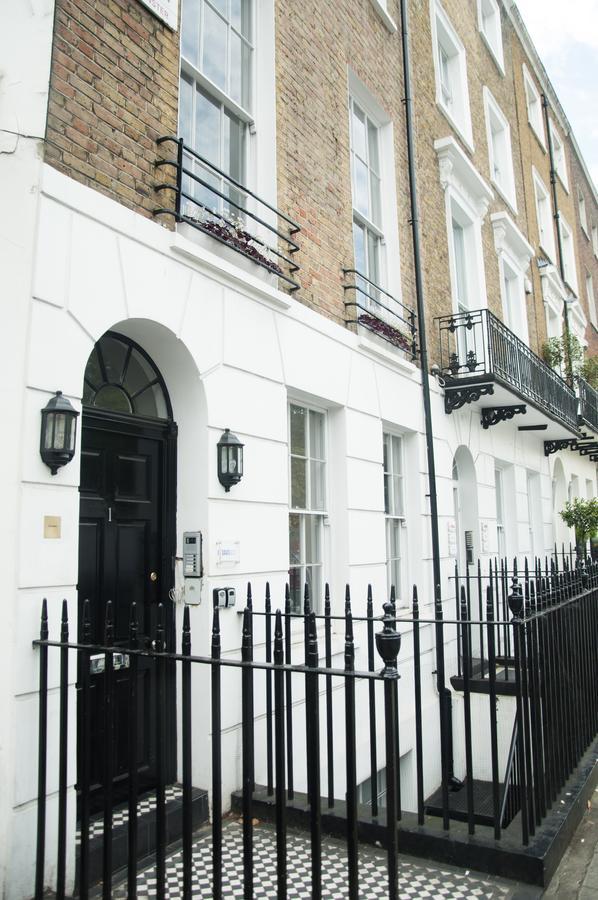 Baker Street Apartments Londýn Exteriér fotografie